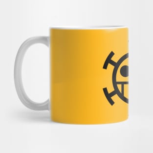 FanMade. Heart Pirates. Mug